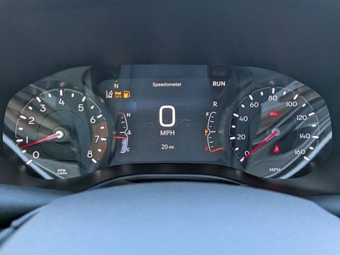 New 2026 Jeep Compass Latitude w/ Sun and Sound Group image 24