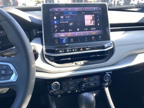 Certified 2024 Jeep Compass Limited w/ Elite Group image 46