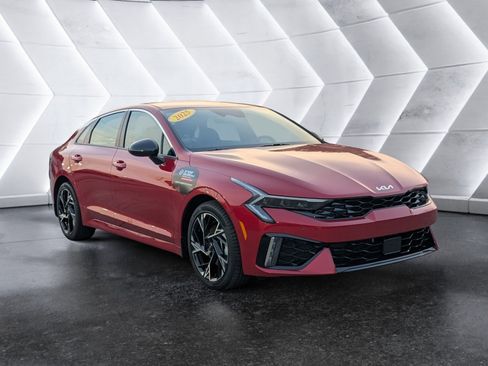 Used 2025 Kia K5 GT-Line image 1