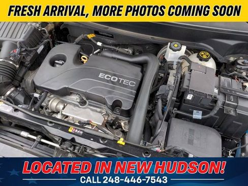 Used 2019 Chevrolet Equinox LT w/ Driver Convenience Package FWD image 29