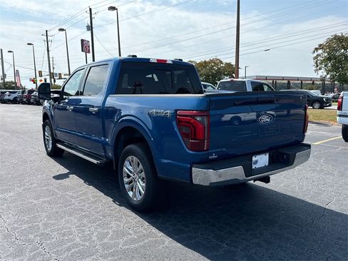 Used 2025 Ford F150 Lariat w/ Equipment Group 501A Mid image 5