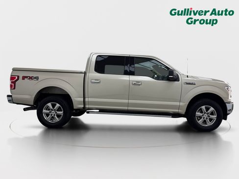 Used 2018 Ford F150 XLT w/ Equipment Group 302A Luxury AWD/4WD image 10