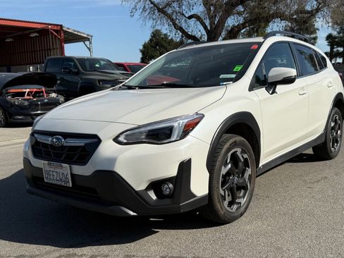 Used 2023 Subaru Crosstrek 2.5i Limited w/ Moonroof Package image 3