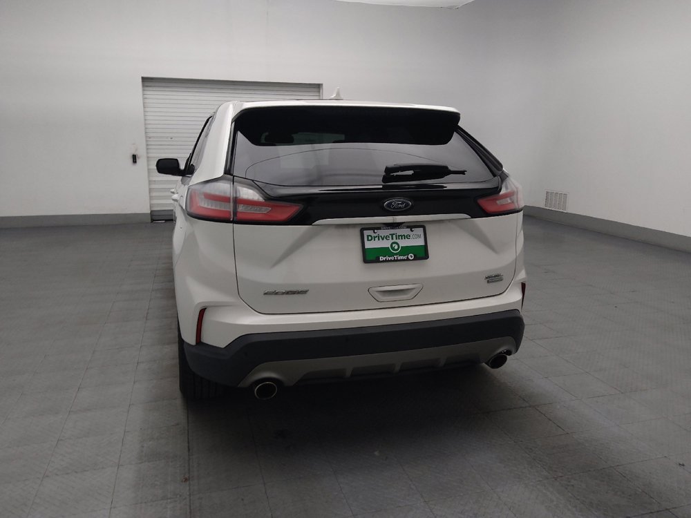 Used 2020 Ford Edge SEL w/ Convenience Package FWD image 6