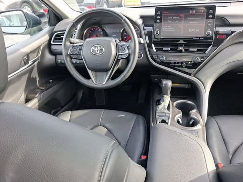 Used 2021 Toyota Camry XSE w/ Cold Weather Package AWD/4WD image 8