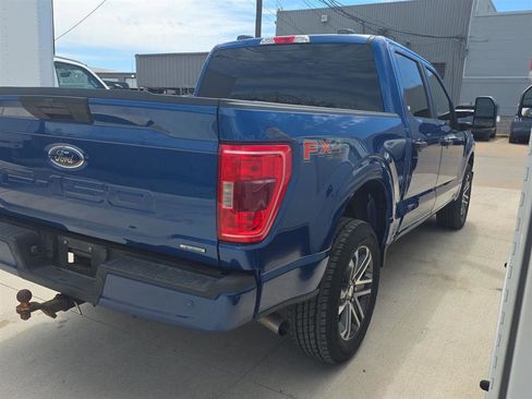 Used 2022 Ford F150 XL w/ STX Appearance Package image 6
