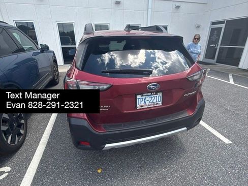 Used 2024 Subaru Outback Limited AWD/4WD image 5
