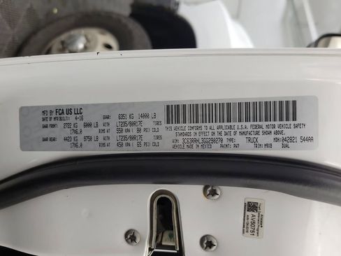 Used 2016 RAM 3500 Big Horn image 16