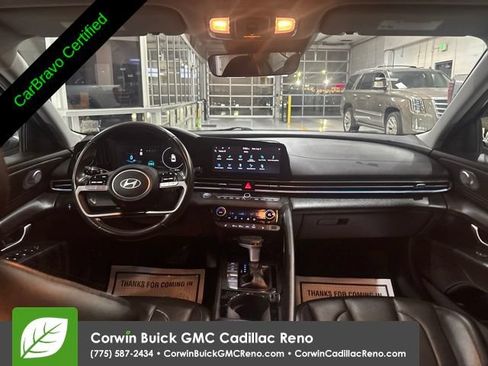 Used 2024 Hyundai Elantra Limited FWD image 32