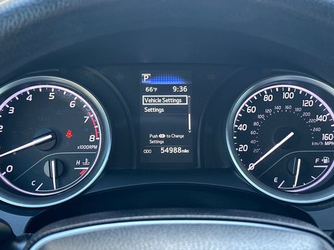 Used 2023 Toyota Camry LE FWD image 21