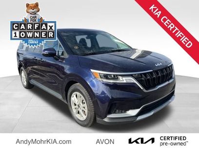 Certified 2024 Kia Carnival LX