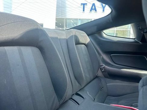 Used 2019 Ford Mustang Coupe w/ Black Accent Package RWD image 10