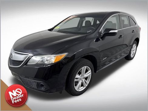 Used 2015 Acura RDX FWD image 7
