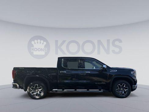 New 2026 GMC Sierra 1500 SLT w/ SLT Premium Package AWD/4WD image 8