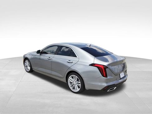 New 2025 Cadillac CT4 Premium Luxury image 3