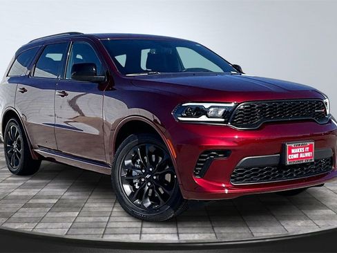 New 2026 Dodge Durango GT w/ Blacktop Package image 2