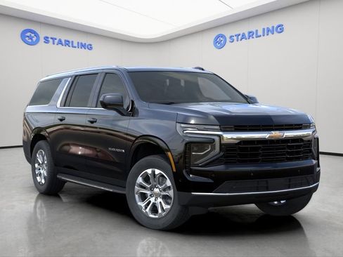 New 2026 Chevrolet Suburban LS RWD image 7