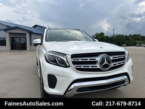 Used 2018 Mercedes-Benz GLS 450 4MATIC image 30