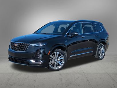 Certified 2022 Cadillac XT6 Premium Luxury