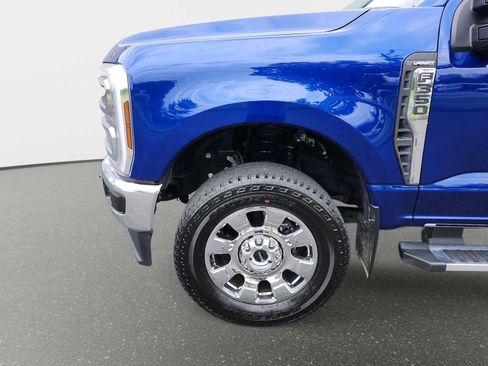 Used 2026 Ford F350 Lariat w/ Chrome Package AWD/4WD image 10