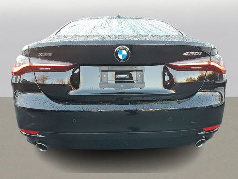Certified 2022 BMW 430i xDrive Coupe w/ Premium Package 2 image 4