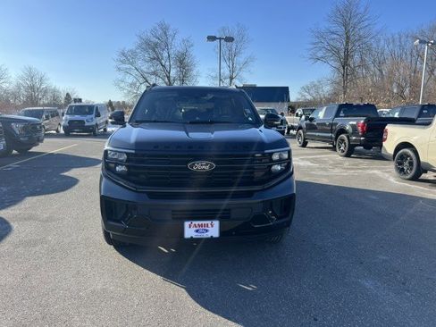 New 2026 Ford Expedition Max Platinum w/ Stealth Performance Package image 2