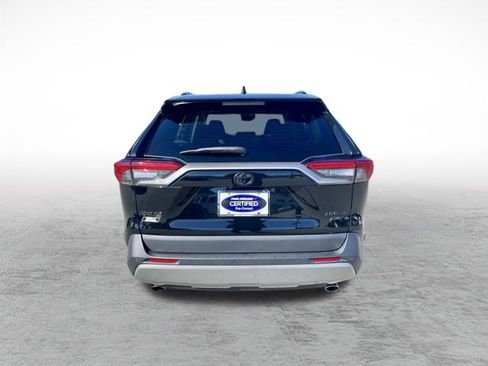 Used 2023 Toyota RAV4 Limited image 6