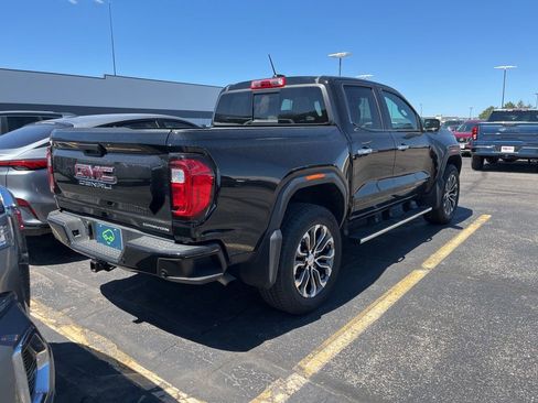 Certified 2024 GMC Canyon Denali AWD/4WD image 4