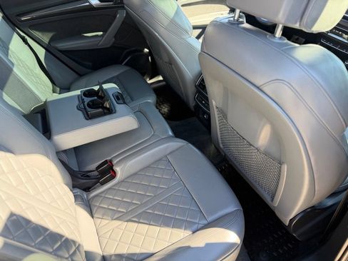 Used 2018 Audi SQ5 Premium Plus AWD/4WD image 11
