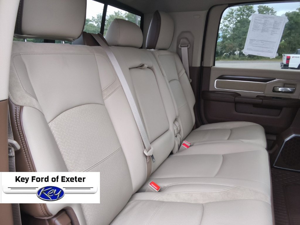 Used 2022 RAM 2500 Laramie AWD/4WD image 30
