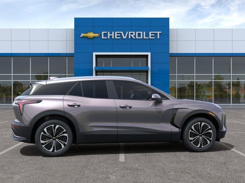 New 2024 Chevrolet Blazer EV LT image 5
