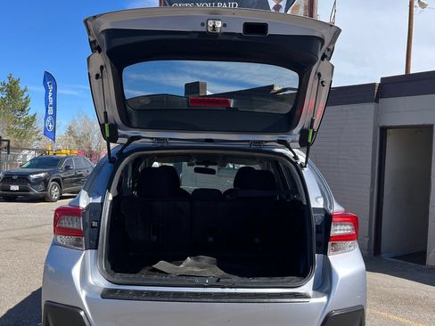 Used 2023 Subaru Crosstrek 2.0i AWD/4WD image 20