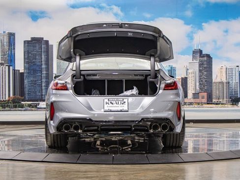 New 2025 BMW M8 Competition image 12