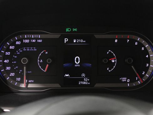 Certified 2023 Hyundai Tucson SEL image 8