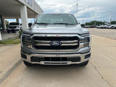 New 2026 Ford F150 Lariat w/ Equipment Group 501A Mid AWD/4WD image 8