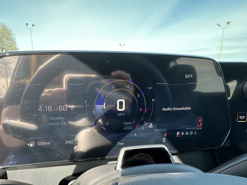 New 2026 Chevrolet Traverse RS AWD/4WD image 17