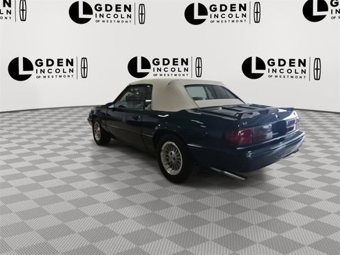 Used 1990 Ford Mustang LX image 7