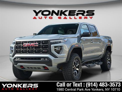 Used 2024 GMC Canyon AT4X image 5