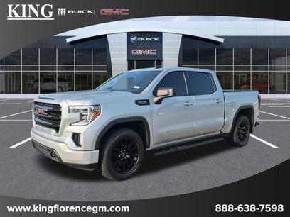 Certified 2022 GMC Sierra 1500 Elevation