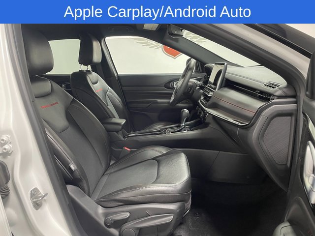 Used 2025 Jeep Compass Trailhawk AWD/4WD image 22