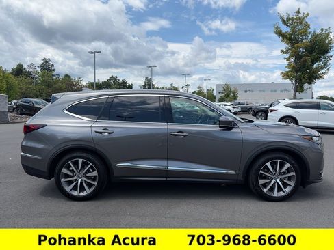 Certified 2026 Acura MDX FWD w/ Technology Package image 8