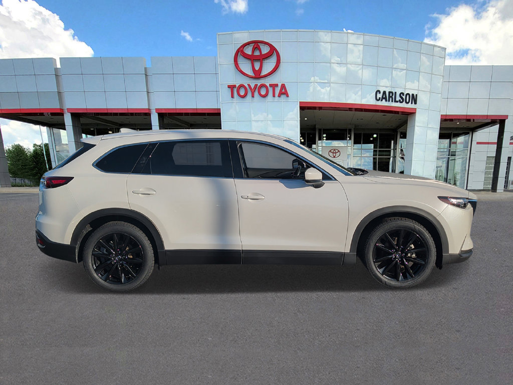 Used 2023 MAZDA CX-9 Touring Plus AWD/4WD image 4