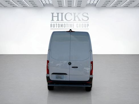 Certified 2024 Mercedes-Benz Sprinter 2500 image 6