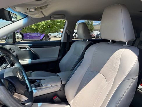 Used 2019 Lexus RX 350L AWD w/ Accessory Package image 16
