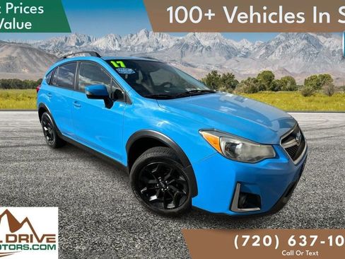 Used 2017 Subaru Crosstrek 2.0i Limited w/ Popular Package #2 AWD/4WD image 3