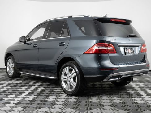 Used 2015 Mercedes-Benz ML 350 2WD image 4