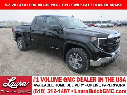 New 2026 GMC Sierra 1500 Pro w/ Pro Value Package