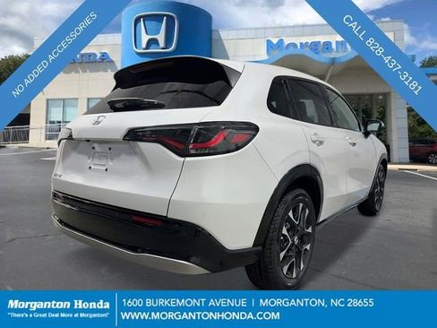 New 2027 Honda HR-V EX-L image 6