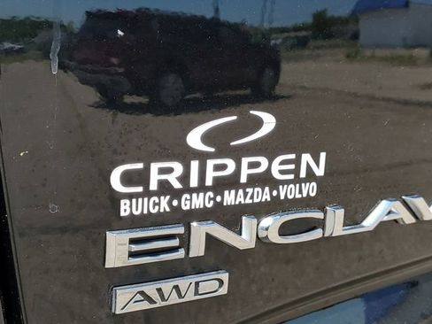 Used 2023 Buick Enclave Essence w/ Trailering Package, 5000 lbs. AWD/4WD image 36