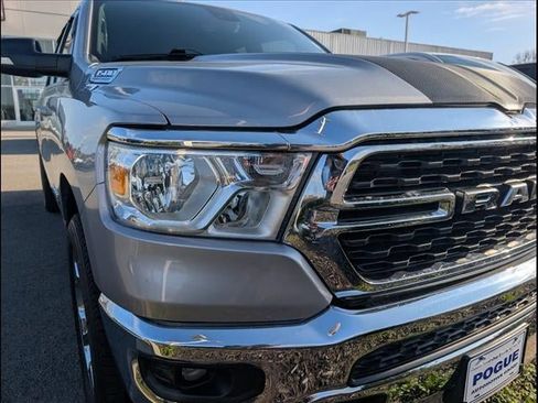 Used 2022 RAM 1500 Big Horn image 23
